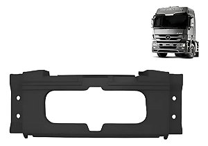 Suporte De Placa Parachoque Dianteiro Actros 9438850201