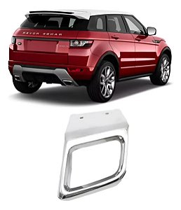 Ponteira Escapamento Evoque Dynamic 2012 2019 Direito