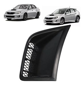 Grade Saida Ar Lareral Subaru Impreza 2008 2014 Esquerdo
