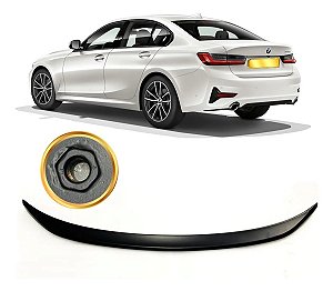 Aerofólio Spoiler Traseiro Bmw G20 320i 2019 2020 2022