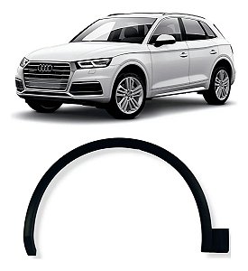 Friso Alargador Paralama Audi Q5 2017 2018 19 2020 Esquerdo