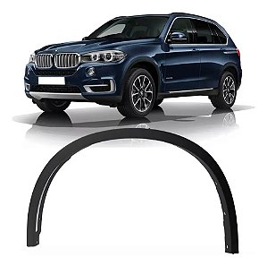 Friso Alargador Paralama Bmw X5 2013 2014 2015 2016 Esquerdo