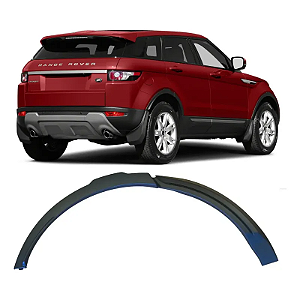 Friso Paralama Traseiro Evoque 2012 2013 2014 2019 Direito