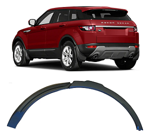 Friso Paralama Traseiro Evoque 2012 2013 2014 2019 Esquerdo