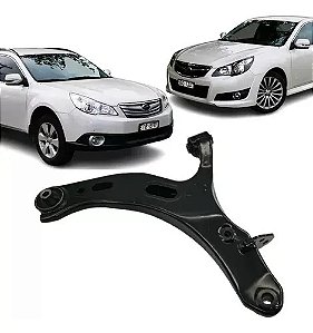 Bandeja Inferior Subaru Outback Legacy 2009 2013 Direito