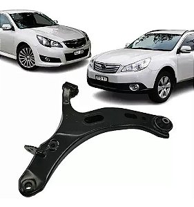 Bandeja Inferior Subaru Outback Legacy 2009 2013 Esquerdo