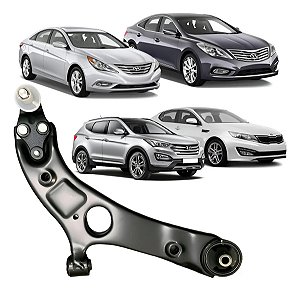Bandeja Balança Azera Sonata Optima 2012 2015