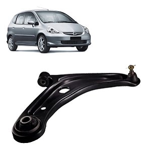 Bandeja Balança Suspensão Honda Fit 2003 05 2008 Direito