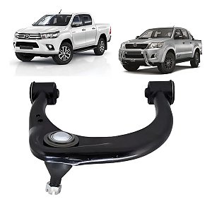 Balança Superior Dianteira Hilux Sw4 2005 2015 2019 Esquerdo