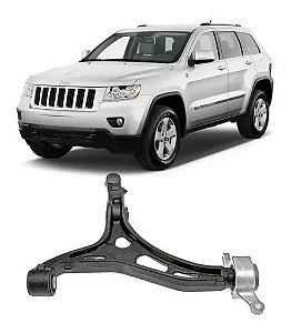 Bandeja Grand Cherokee2011 2014 Kit Completo Lado Esquerdo
