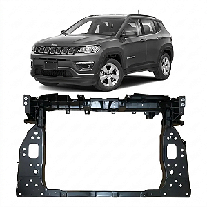 Painel Frontal Jeep Compass Flex 2017 2018 2019 2020