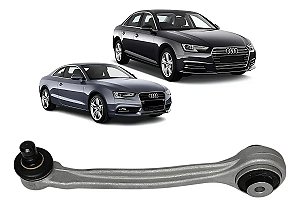 Braço Superior Dianteiro Audi A4 A5 2017 2018 2021 Direito