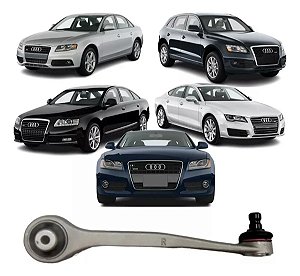 Braço Reto Superior Audi A4 A5 A7 Q5 Rs5 2009 2016 Direito