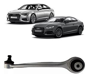 Braço Frontal Suspensão A4 A5 17 2018 2019 20 2021 Esquerdo