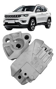 Calço Coxim Motor Esquerdo Compass 2.0 2016 2018 2020 2021