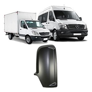Capa Retrovisor Sprinter 2012 2015 2016 2017 2019 Direito