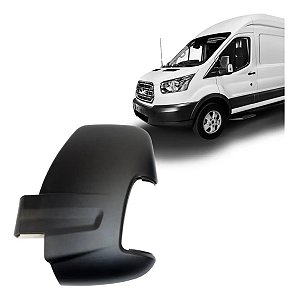 Capa Retrovisor Dianteiro Transit 2022 2023 2024 Esquerdo