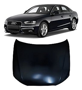 Capô Audi A4 2013 2014 2015 Pronto Para Pintura