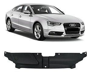 Acabamento Parachoque Dianteiro Audi A5 2012 2013 2014 2016