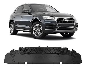 Defletor Protetor Inferior Dianteiro Audi Q5 2017 2019 2020