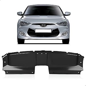 Acabamento Painel Fechadura Frontal Veloster 2011 2012 2013