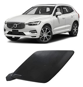 Tampa Reboque Parachoque Dianteiro Volvo Xc60 2018 2019 2020