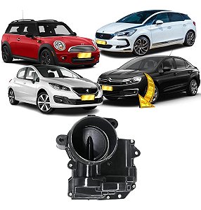 Corpo Borboleta Tbi Bmw Peugeot Citroen Mini 308 208 Ds3 Ds5