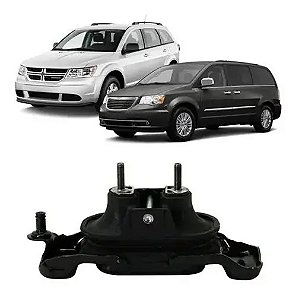 Coxim Motor Chrysler Town & Country 3.8 2008 10 2016 Direito