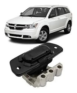 Coxim Motor Suporte Dogde Journey 2007 2008 09 2011 Direito