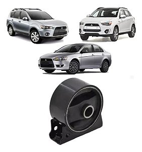 Coxim Motor Asx Outlander Lancer 2007 2010 15 2018 Dianteiro