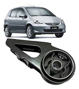 Calço Coxim Frontal Motor Honda Fit  2004 2005 06 2007 2008