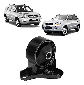 Coxim Motor Sportage Tucson 2004 2005 2011 2012 Dianteiro