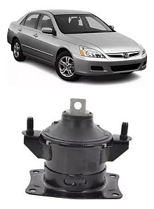 Coxim Calço Traseiro Honda Accord 3.0 V6 2003 2004 05 2007