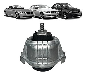Coxim Calço Motor Bmw 118i 318 X1 Z4 2008 2010 2016 Direito