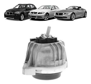 Coxim Calço Motor Bmw 118i 318 X1 Z4 2008 2010 2016 Esquerdo