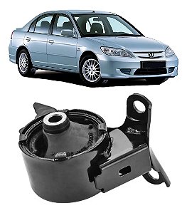 Coxim Calço Motor Direito Honda Civic 2001 2003 2004 2006