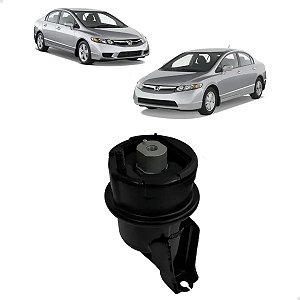 Coxim Calço Motor Honda Civic 2006 2007 2010 2011 Direito