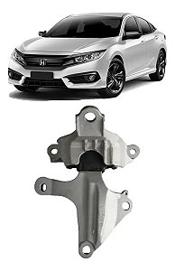 Coxim Calço Motor Honda Civic 2017 2018 2019 2020 Esquerdo