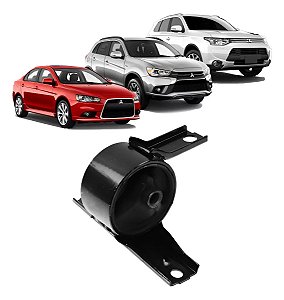 Coxim Calço Motor Asx Outlander Lancer 2007 08 2019 Direito