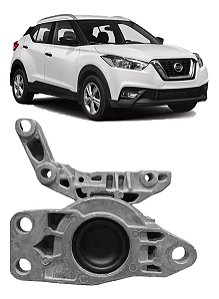Coxim Motor Direito Nissan Kicks 2017 2018 2019 2021 Novo