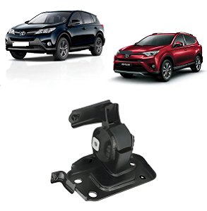 Coxim Motor Cambio Rav4 2013 2014 2015 16 2017 2018 Esquerdo