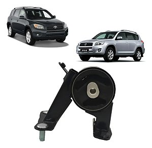 Coxim Motor Calço Traseiro Rav4 2006 2007 2010 2011 2012