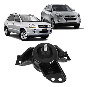 Coxim Motor Tucson Ix35 2013 2014 2015 2016 Direito