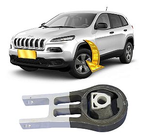 Coxim Torque Jeep Cherokee 3.2 Awd 2014 2015 2018 2019