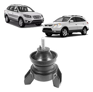 Coxim Motor Traseiro Santa Fe Vera Cruz 2006 2007 2009 2015