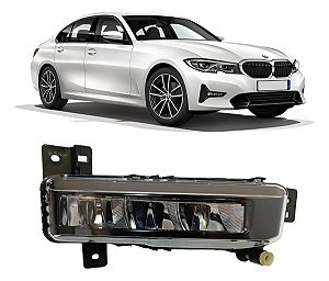 Farol Milha Bmw 320i Sport Gp 2019 2020 2021 Lado Direito