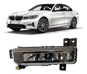Farol Milha Bmw 320i Sport Gp 2019 2020 2021 Esquerdo