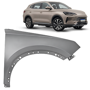 Paralama Dianteiro Byd Song Plus Premium 2024 2025 2026 2027 Direito Passageiro SA3HK840301970