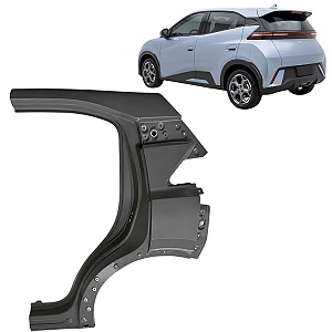 Folha Byd Mini Dolphin 2023 2024 2025 2026 Esquedo Motorista EQEA540191770 Novo