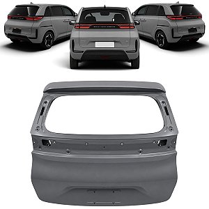 Tampa Porta Malas Traseiro Byd D1 2022 2023 DAEA630101077 Novo